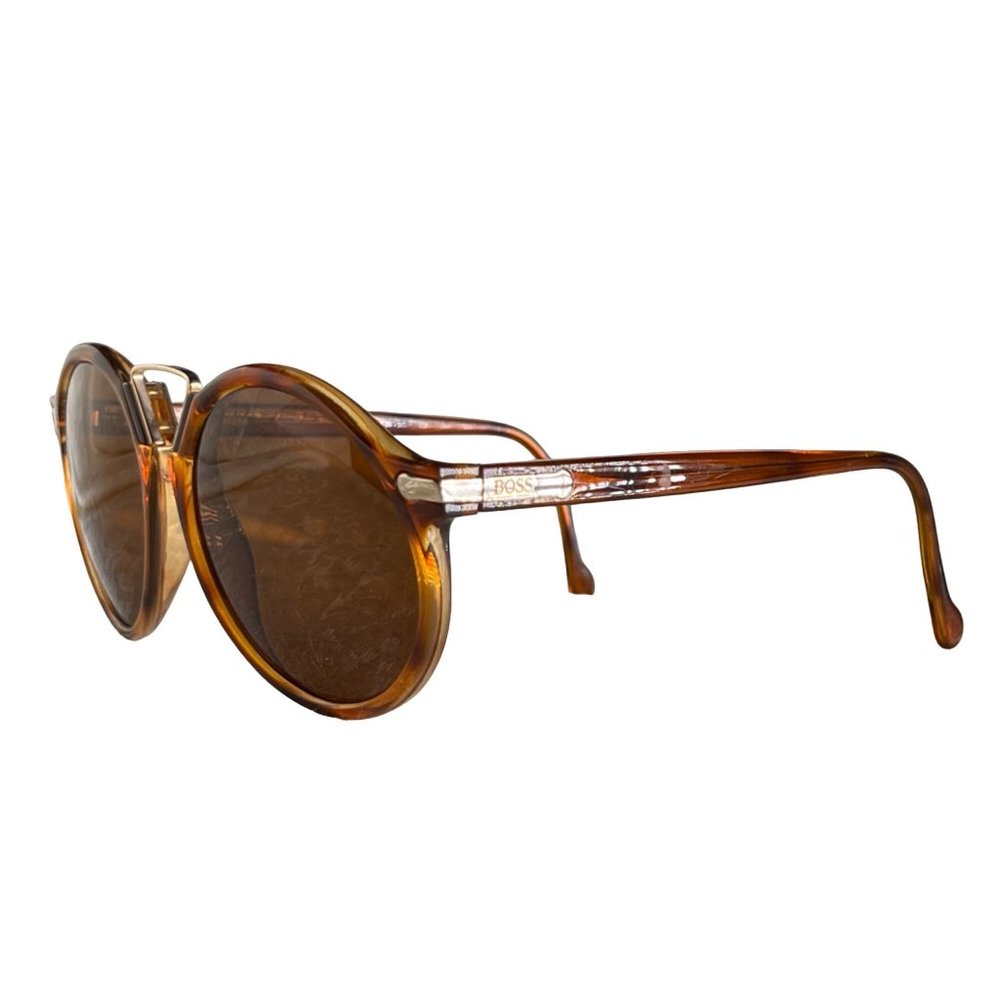 Vintage Hugo Boss 5151 10 Carrera Sun Glasses - Picture 2 of 9